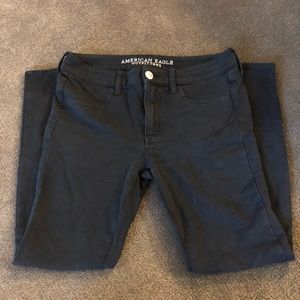 American eagle jeggings